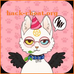 Cat Maker: Cat Emoji Sticker icon