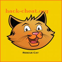 Cat Pet Rescue cat game icon