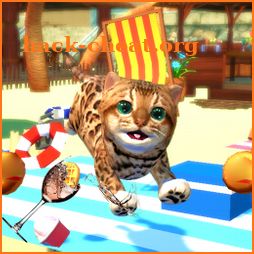 Cat Simulator Game: Tomy Game icon