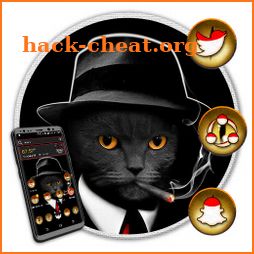 Cat Swag Launcher Theme icon