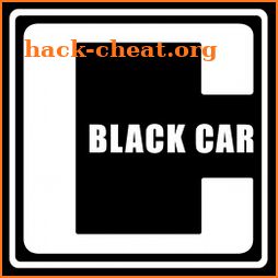 Cata Black Car icon