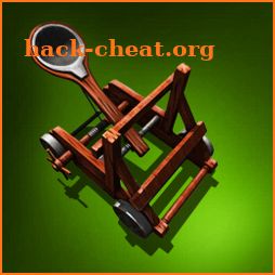 Catapult Attack 3D icon