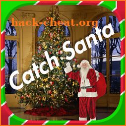 Catch Santa in My House icon