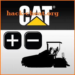 Caterpillar Paving Calculator icon