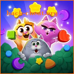 Cats : Classic Match 3 Game icon