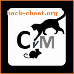 Cats vs Mice card game icon