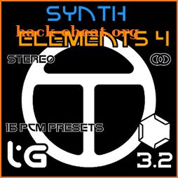 Caustic 3.2 Synth Elements Pack 4 icon