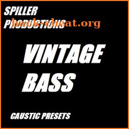 Caustic Vintage Bass Presets icon