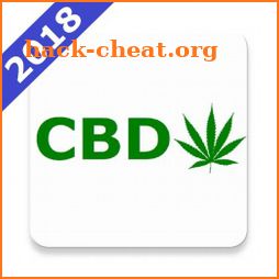 CBD Hemp Oil icon