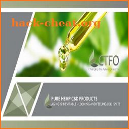 CBD Products icon