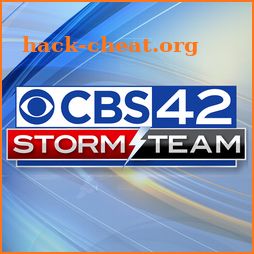 CBS 42 Weather icon