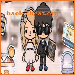 ccplay TOCA boca Life World Town Dress Up icon