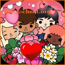 ccplay toca happy life world icon