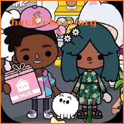 CCPlay Toca Life world Tips icon