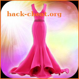 Celebrity Inspired Dress Photo Maker icon