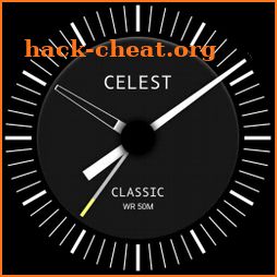 CELEST1100 Minimalist Watch icon