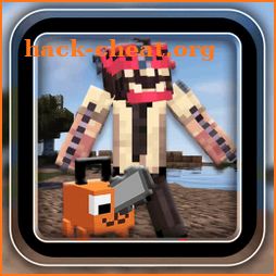 Chainsaw mod for MCPE icon