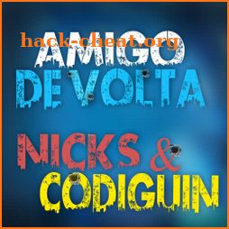 Chamar Amigo de Volta, Gerador de Nick e CODIGUIN icon