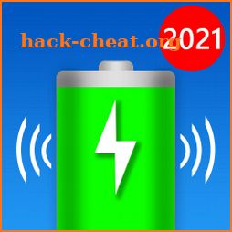 Charge Alarm - Full & Low Battery Alarm Clock icon