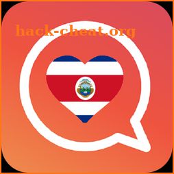 Chat Costa Rica : Conocer gente, ligar y amistad icon