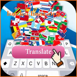 Chat Keyboard Translator PRO icon