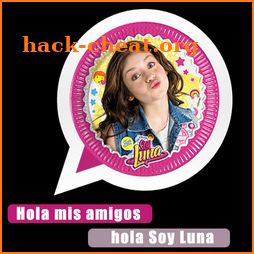 chat whit Soy Luna (jock) icon