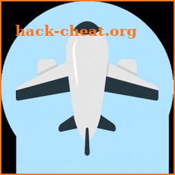 Cheapoair tickets icon