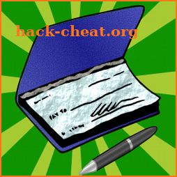 Check Book Registers icon