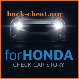 Check Car History for Honda icon