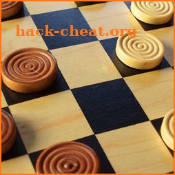 Checkers - Classic Board Draughts Chess Game icon