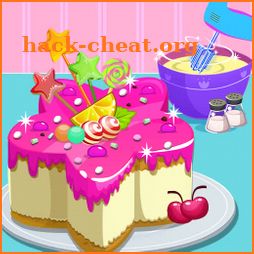 Cheese Cake Maker Dessert Chef icon