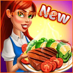 Chef Fever Kitchen Restaurant Food Cooking Games icon