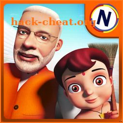 Chhota Bheem - Swachh Bharat Run icon