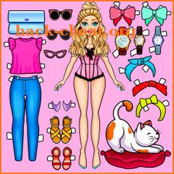 Chibi Doll Dress Up Girl Games icon