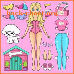 Chibi Dolls Dress Up Games icon