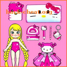 Chibi Dolls Dress Up Makeover icon