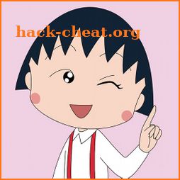 Chibi Maruko Chan Stickers For Whatsapp icon