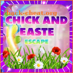 Chick And Easter Escape icon