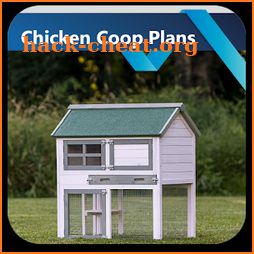 Chicken Coop Plans icon