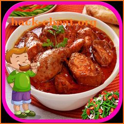 Chicken Gravy Maker - Cooking Game icon