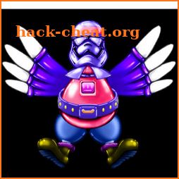 Chicken Invader 2021: Galaxy Space Shooter Chicken icon