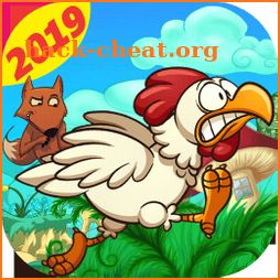 Chicken Jungle Run icon