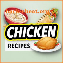 Chicken Recipes icon