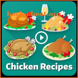 Chicken Recipes icon