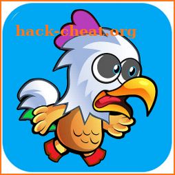 Chicken Run : Catch Fruit icon