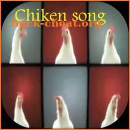 chiken song icon