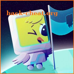 Chikin: Universe - Space Idle Planet Prestige Game icon