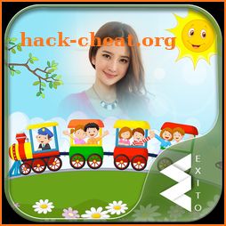 Children's Day Photo Frames icon