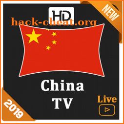 China TV Live Streaming 中國電視直播 icon