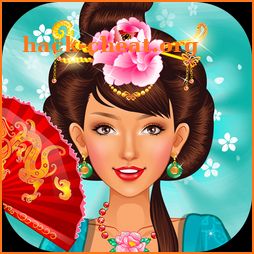 Chinese Traditional Fashion - Makeup & Dress up icon